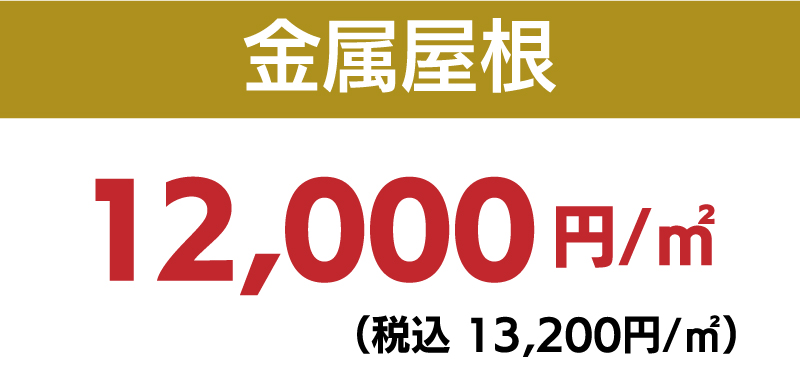 仙台のリフォーム専門店 ダイク 屋根葺きカバー工法 金属屋根