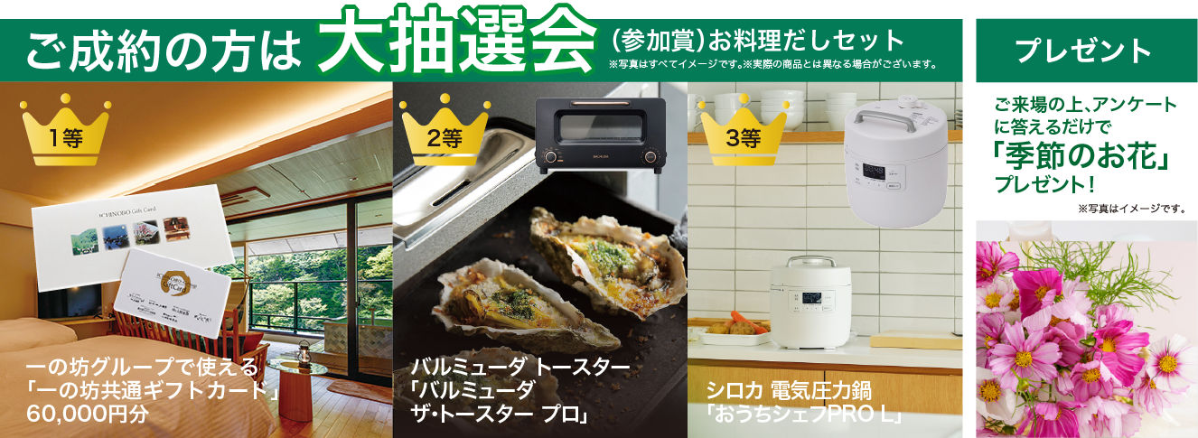 仙台のリフォーム専門店 ダイク リフォームフェア開催 in夢メッセみやぎ 大抽選会