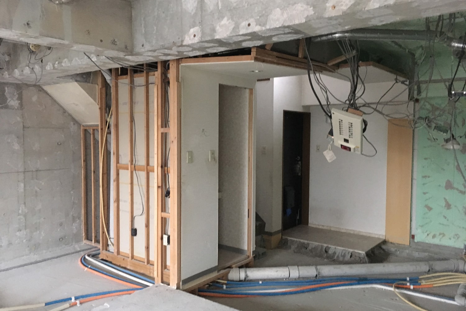 マンションリフォーム事例06