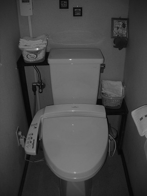 利府町H様 トイレリフォーム 20万円／工期1日 施工後