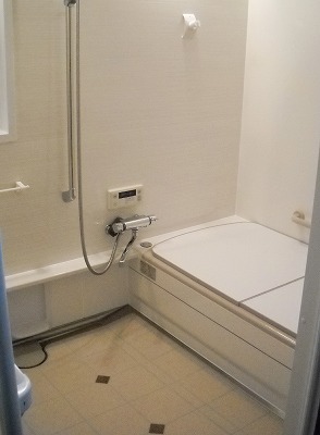 泉区S様 お風呂リフォーム 160万円／工期7日間 施工後