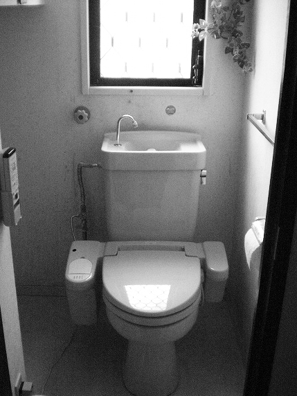 富谷町S邸 トイレリフォーム 29万円／工期1日 施工後