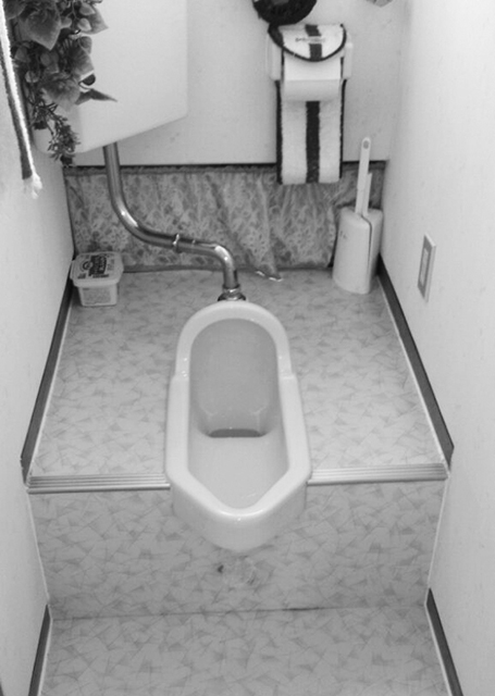 太白区K邸 トイレリフォーム 45万円／1日 施工後