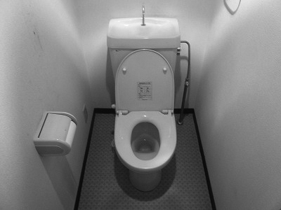 泉区I邸 トイレリフォーム 12万円／工期11日間 施工後
