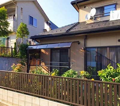 仙台市Ｔ邸 エクステリアリフォーム 20万円／2日間 施工後