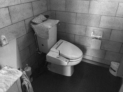 泉区Ｕ邸 トイレリフォーム 30万円／工期1日 施工後