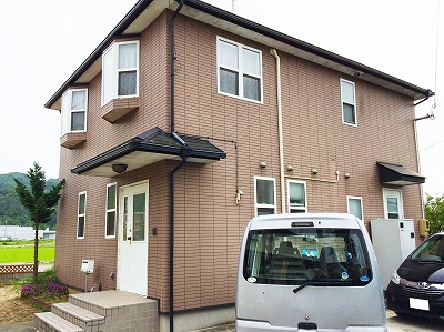 青葉区W邸 外壁塗装・外装リフォーム 185万円／工期1カ月間（雨天延期含） 施工後