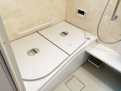 泉区S邸 お風呂リフォーム 126万円／工期7日間 施工後