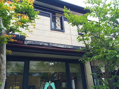 青葉区Ｋ邸 外装リフォーム 99.5万円／工期14日間 施工後