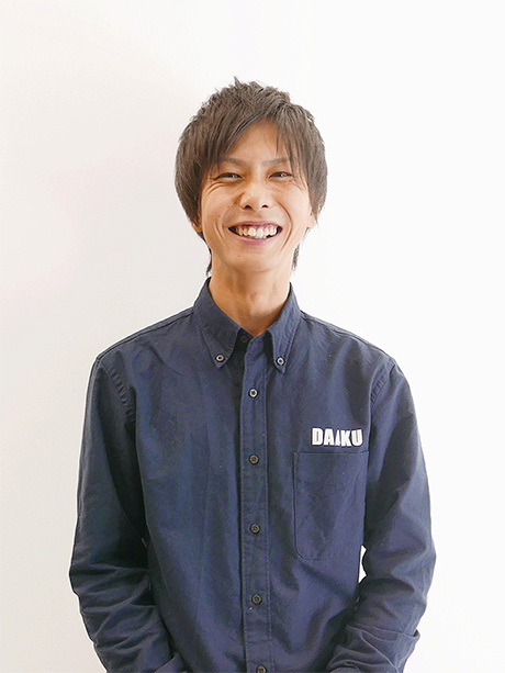 高橋 健作 たかはし けんさく