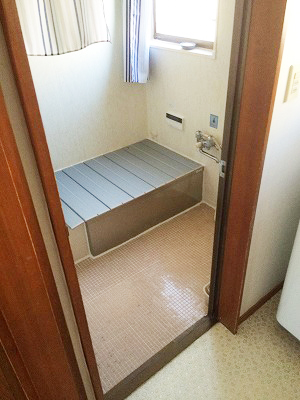 泉区O邸 お風呂リフォーム 138万円／工期8日間 施工後