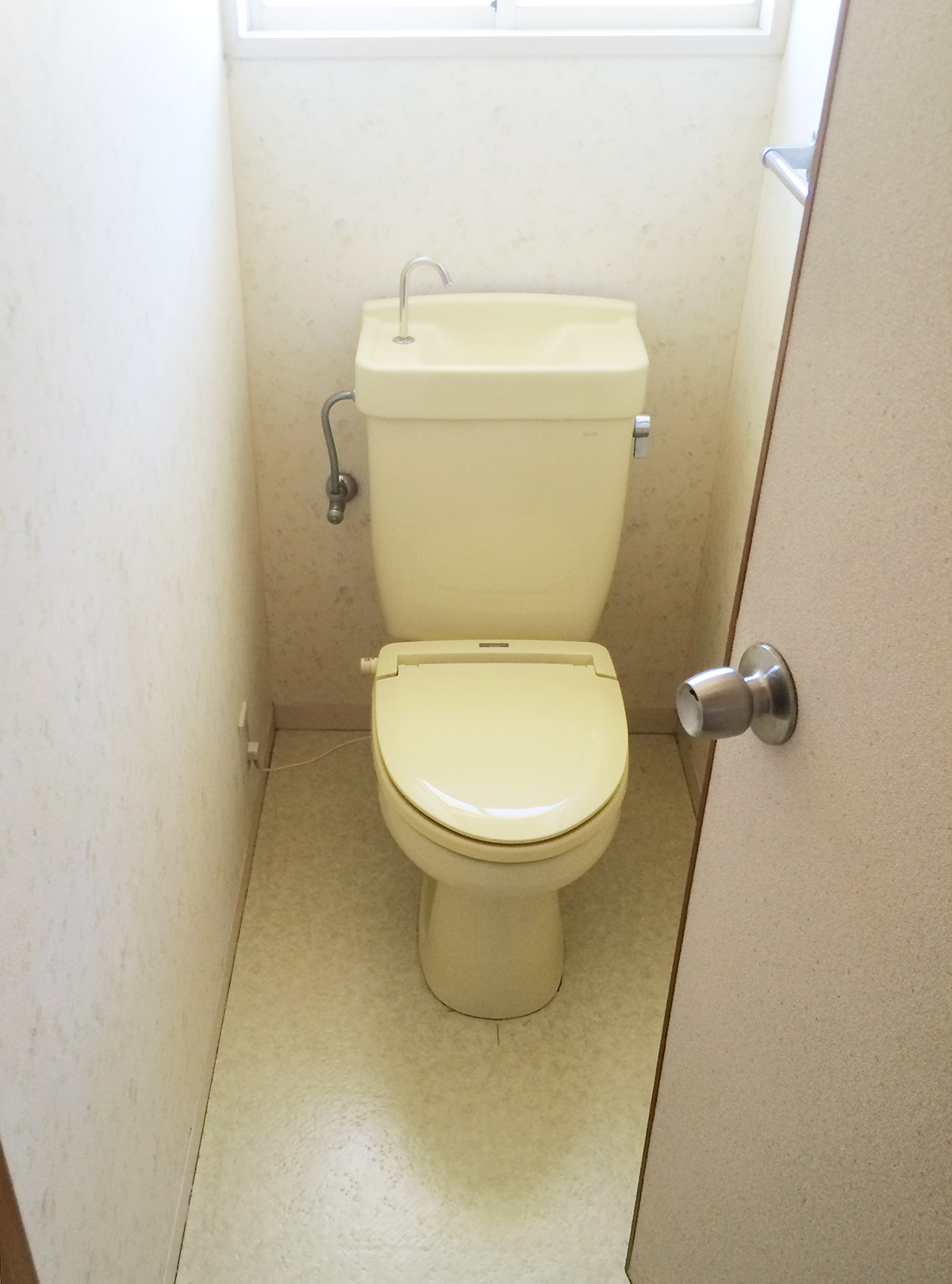 青葉区M邸 トイレリフォーム 72万円／2日間 施工後