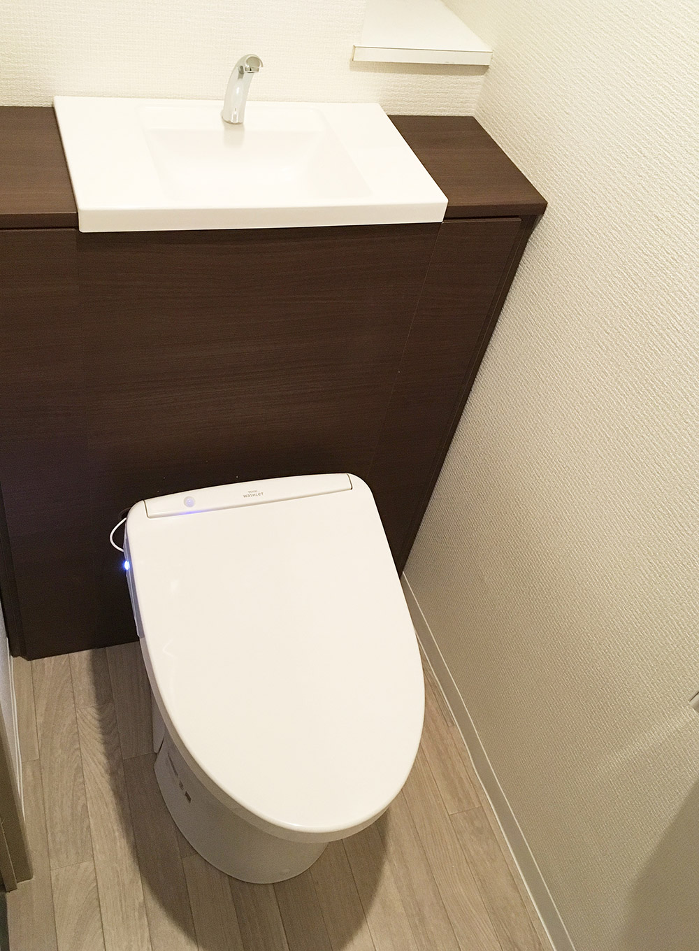 古くなったトイレを交換したい！