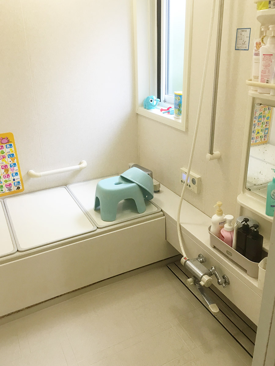 【ダイク株式会社】明るい浴室に一新！