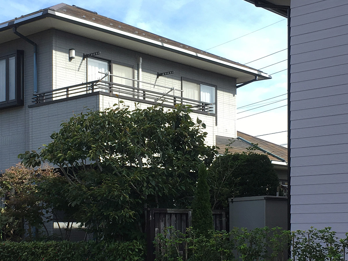 富谷市S邸 外装リフォーム  施工後