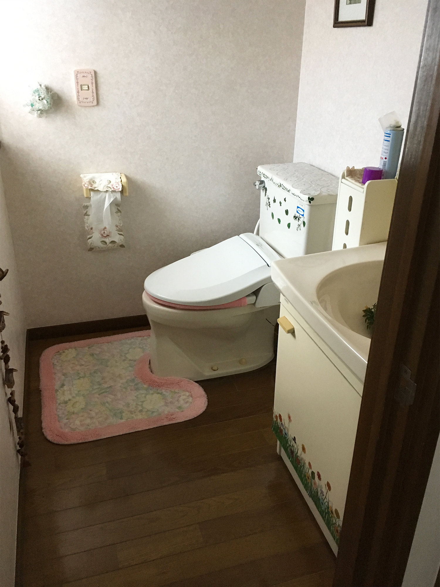 【ダイク株式会社】古くなったトイレを交換したい！