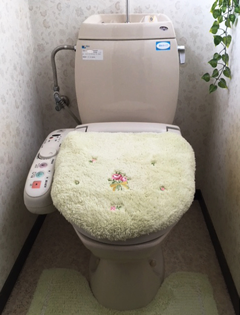 宮城野区S邸 トイレリフォーム 22万円／工期1日 施工後