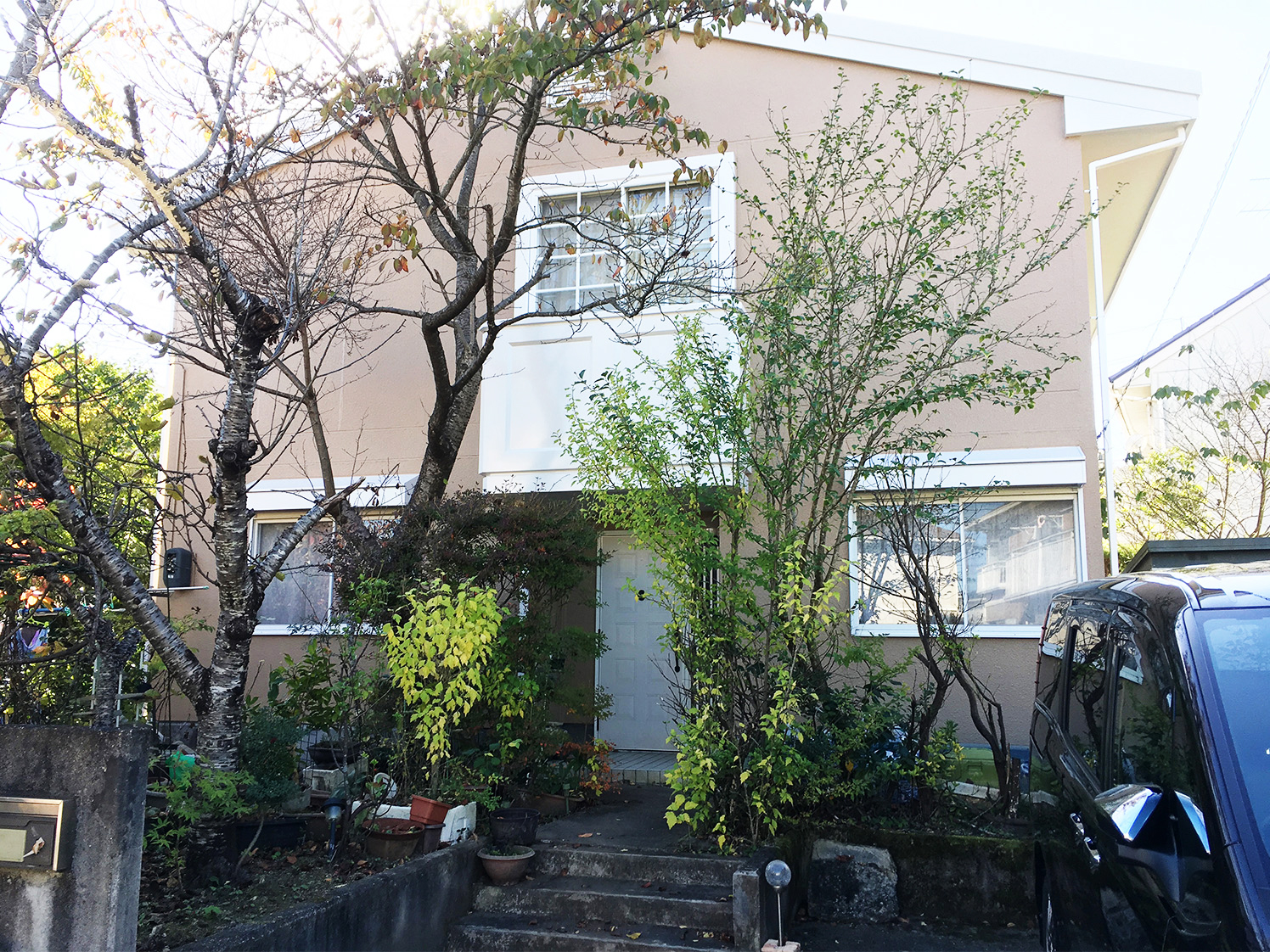 泉区S邸 外装リフォーム 90万円／工期14日間 施工後