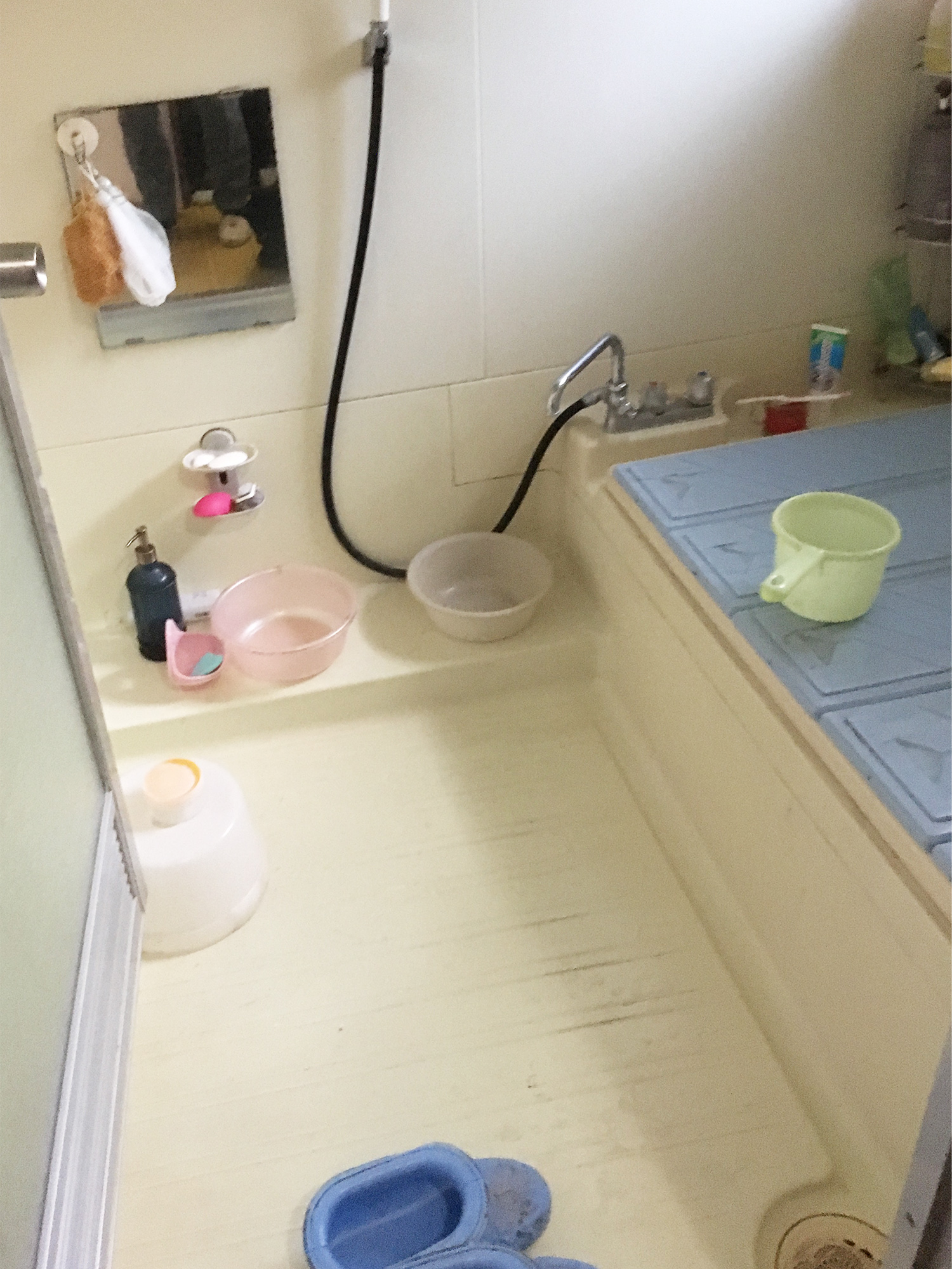 【ダイク株式会社】浴室の劣化が気になってきた・・・