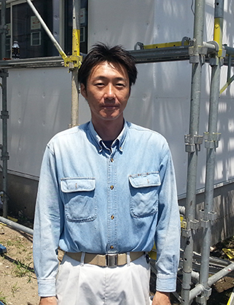 石井 義憲 いしい よしのり