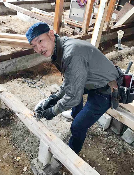 吉田 大樹 リフォーム仙台 仙台市のリフォーム増改築ならダイク株式会社 吉田 大樹 リフォーム仙台 仙台市のリフォーム増改築ならダイク株式会社