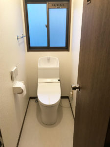 トイレ工事_施工後