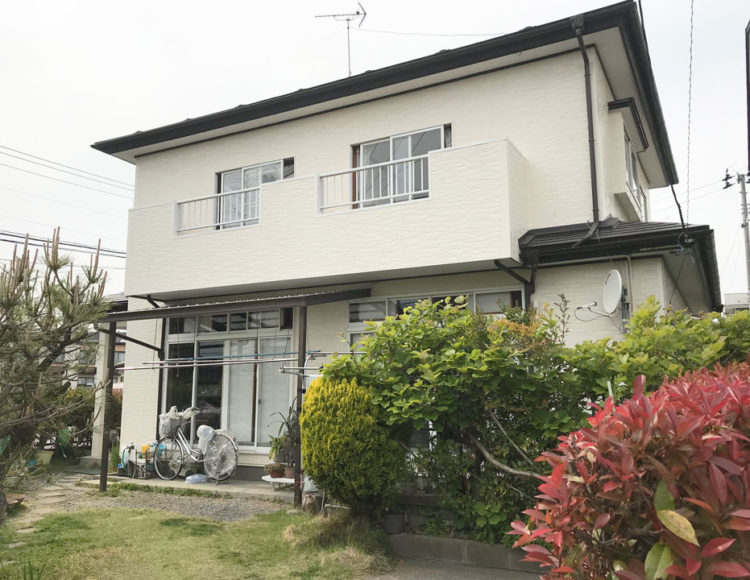 宮城野区K邸