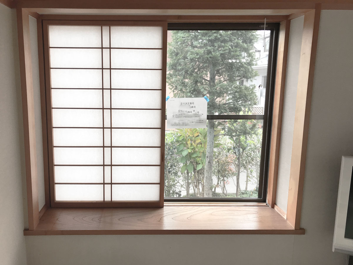 青葉区N邸 エクステリアリフォーム 37.5万円／工期１日 施工後