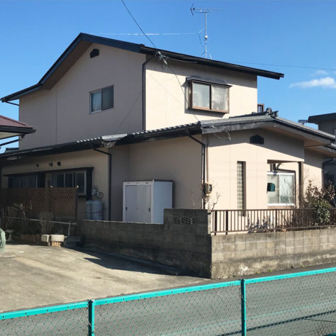 雨漏れ工事に合わせて外装リフォーム！ 長持ちする住まい🏠