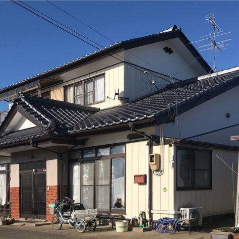 雨漏れが気になる・・・瓦を変えて見た目も住み心地もリフレッシュ✨