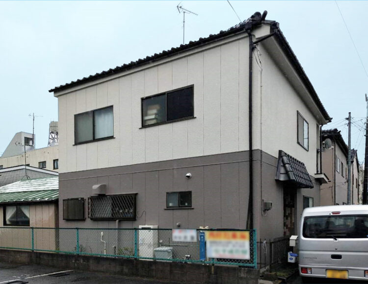 若林区S邸