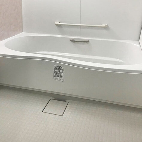 キレイなお風呂で、落ち着いた空間に✨浴室リフォーム
