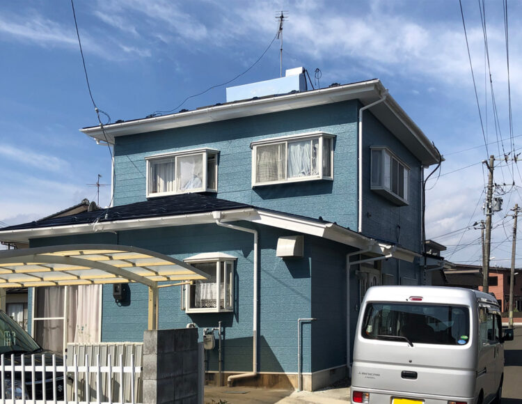 若林区Q邸