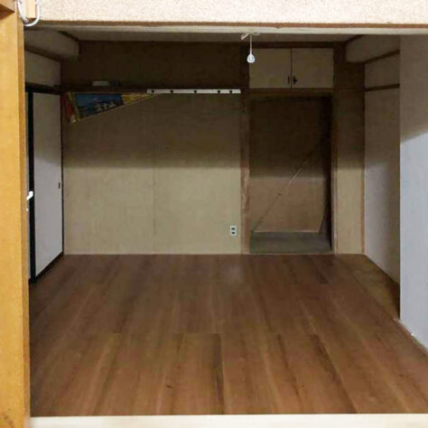 内装リフォームでお部屋の有効活用💡