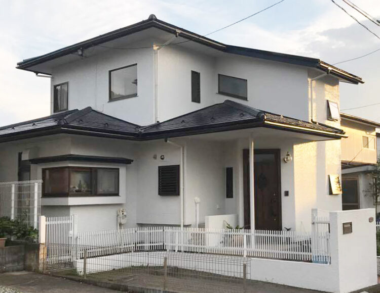 泉区O邸
