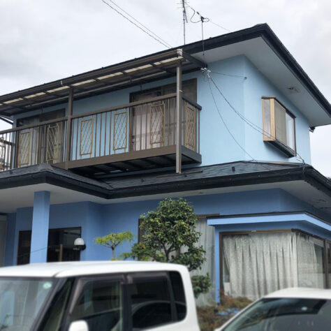 イメージ一新！外壁塗装リフォーム🏡