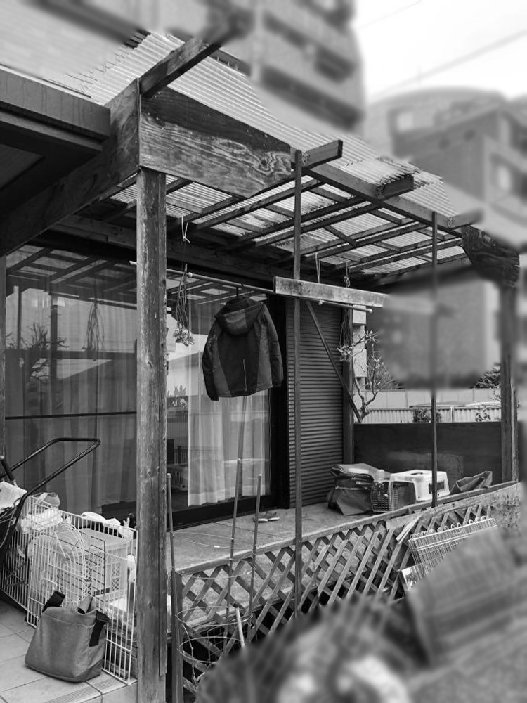 青葉区Y邸 エクステリアリフォーム 約50万円／工期3日間 施工後