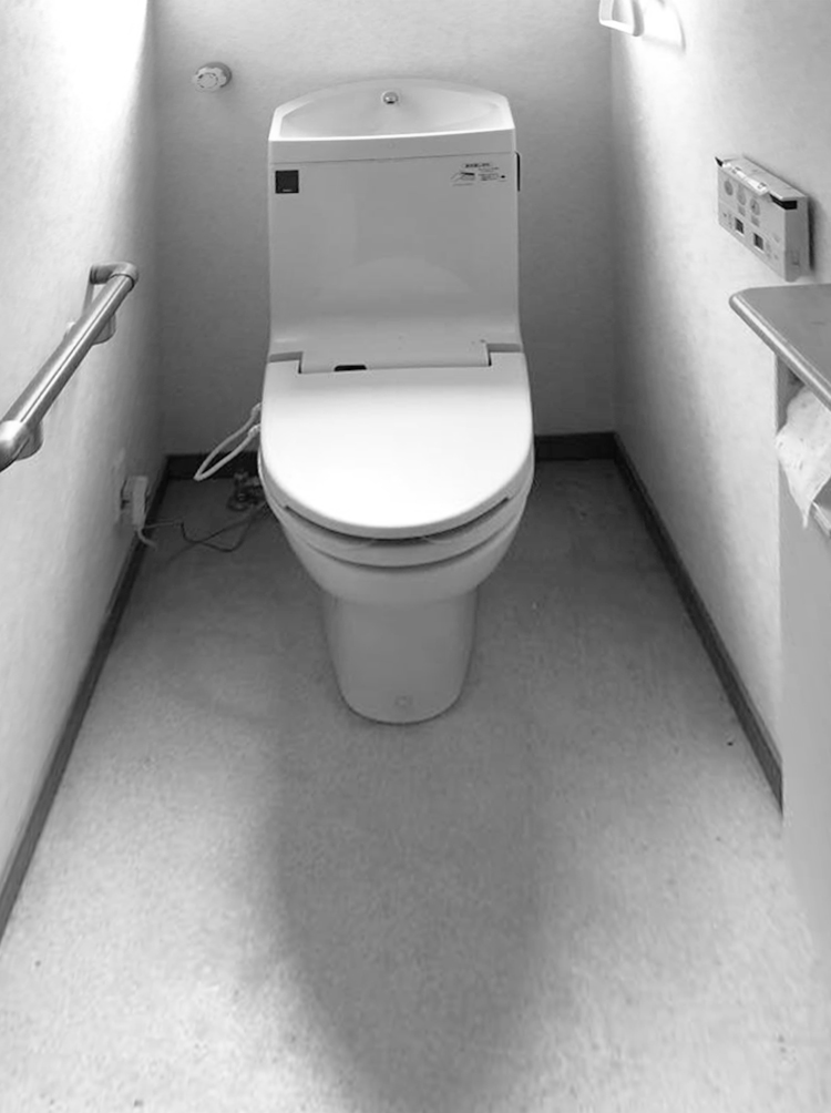 青葉区K邸 トイレリフォーム 約30万円／工期1日 施工後