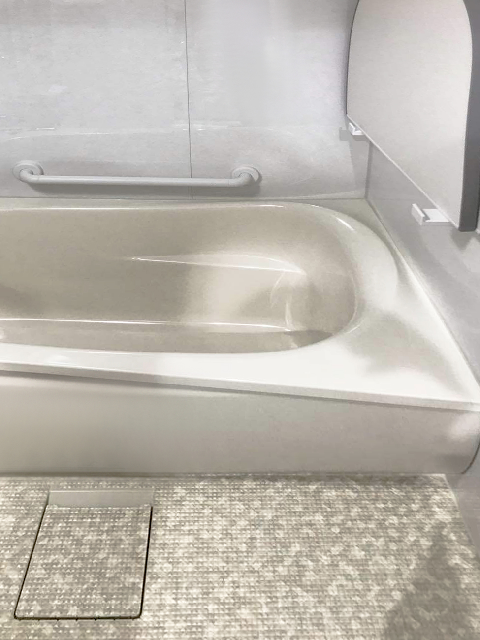 泉区K邸 お風呂リフォーム 約100万円／工期5日間 施工後