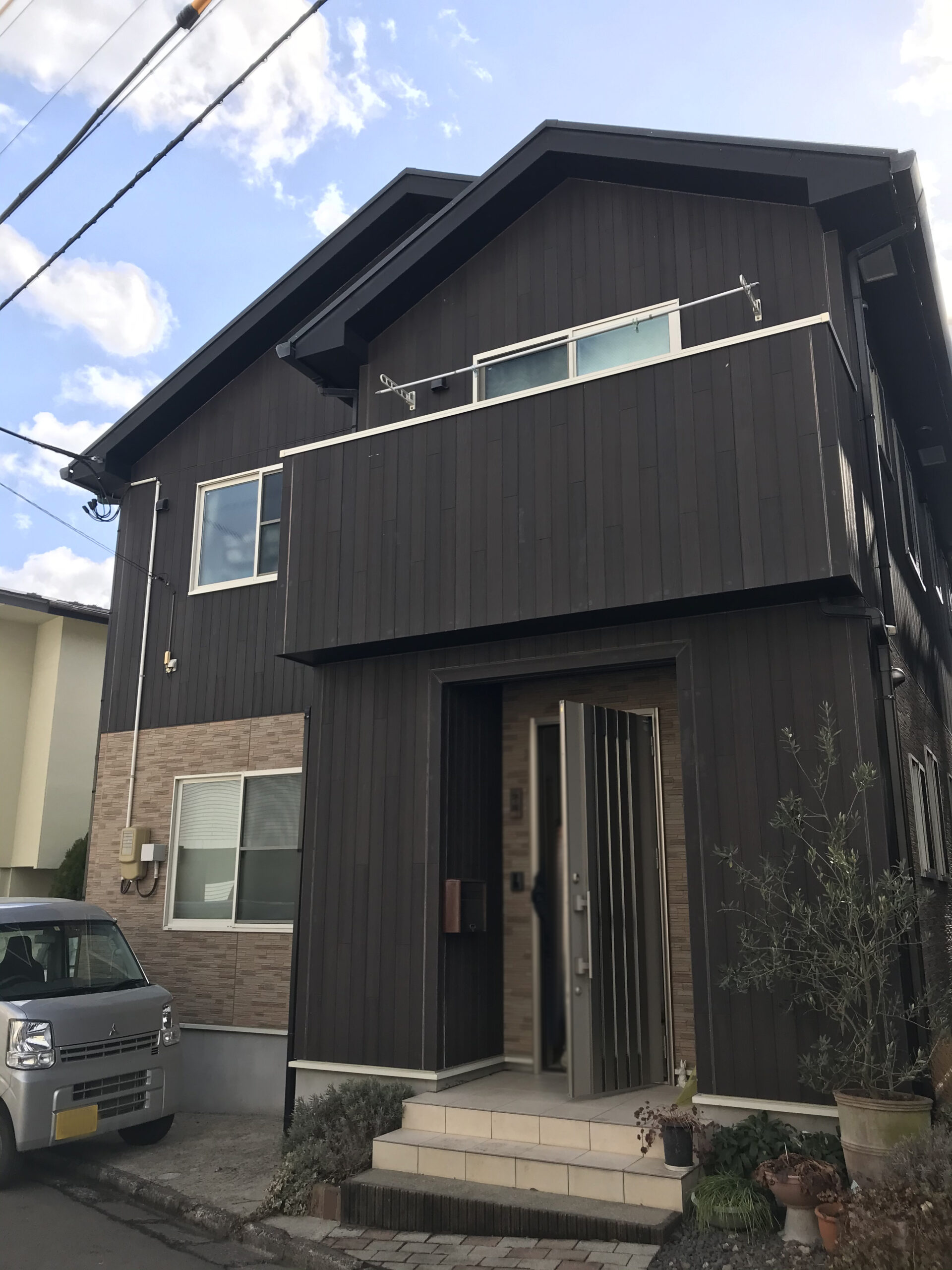 S邸 外装リフォーム 約260万円／工期20日間 施工後