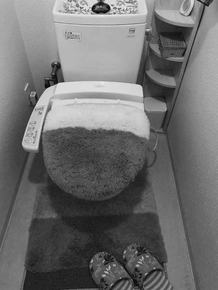 泉区S様邸 トイレリフォーム 約34万円（内装工事費含む） 施工後