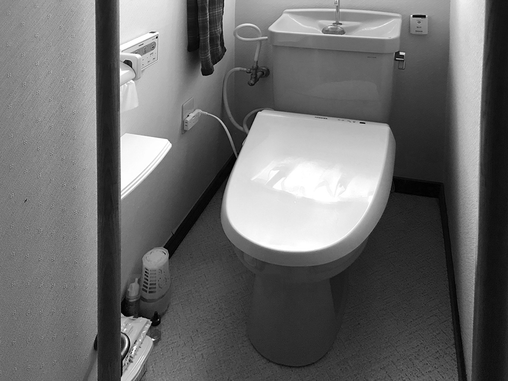 多賀城市N様邸 トイレリフォーム 80万円／工期6日間 施工後