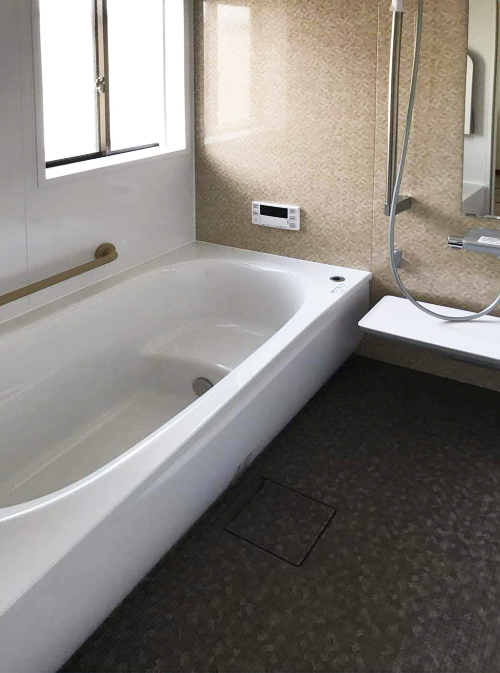 寒さを解消！ゆっくり寛げるあったかお風呂リフォーム🛁✨