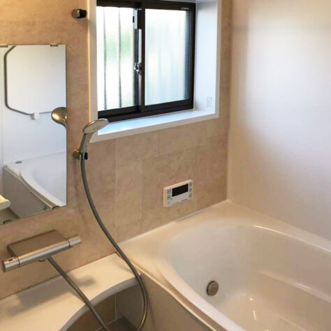 浴室を使いやすく一新！水回りをまとめて綺麗に🛁✨