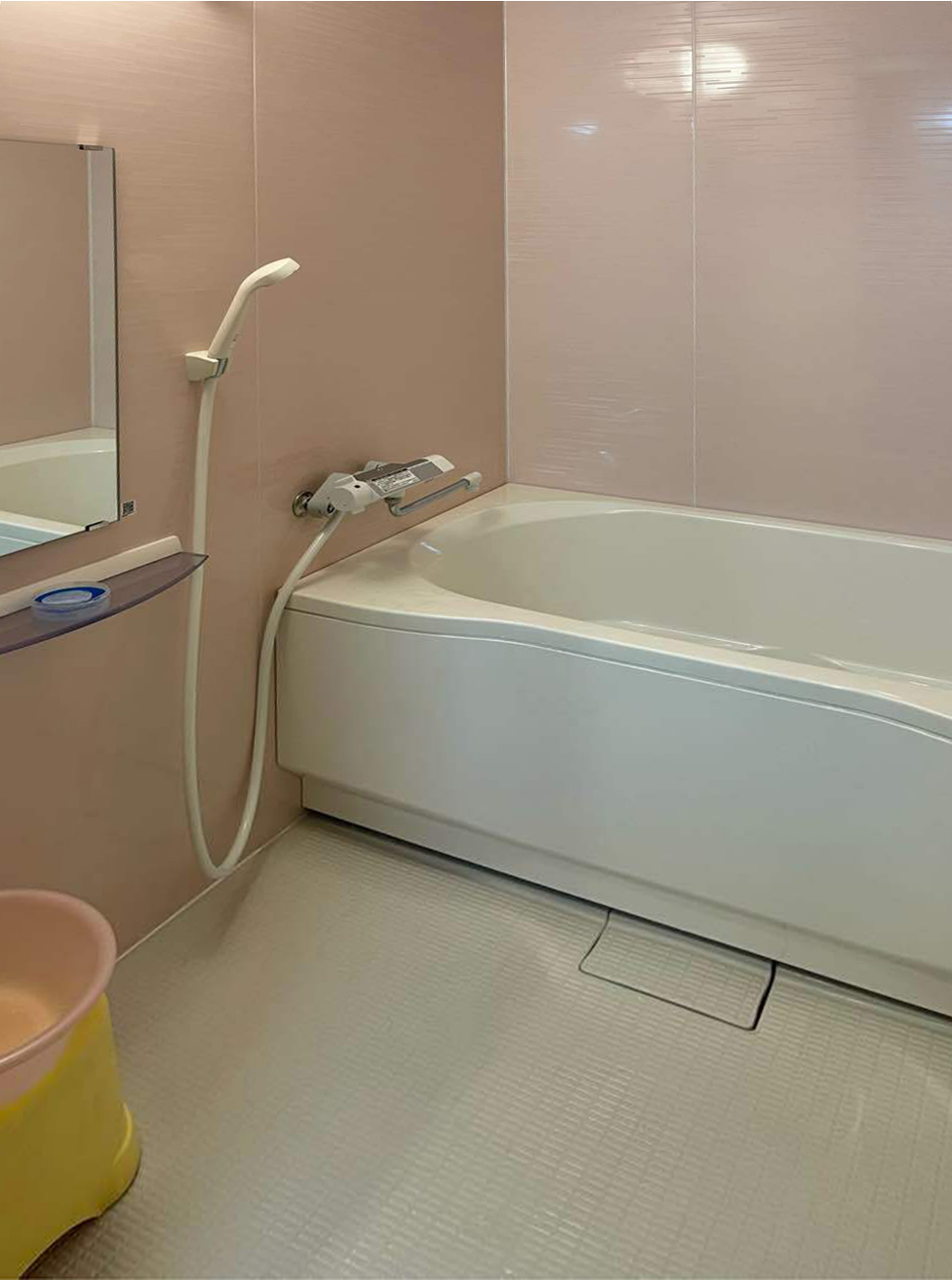 快適なユニットバスへ！浴室リフォーム🛁✨