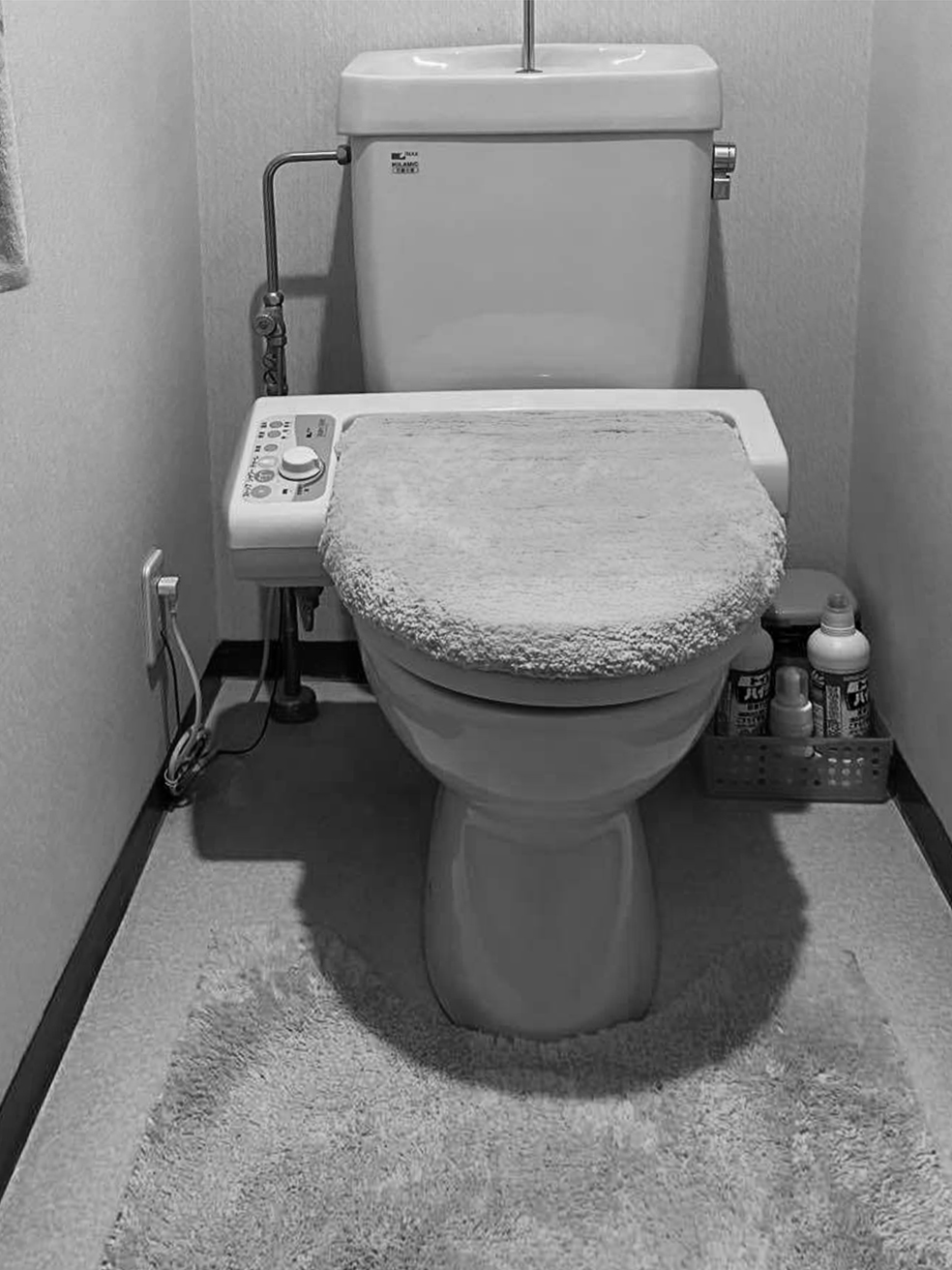 仙台市X様邸 トイレリフォーム 工期1日 施工後