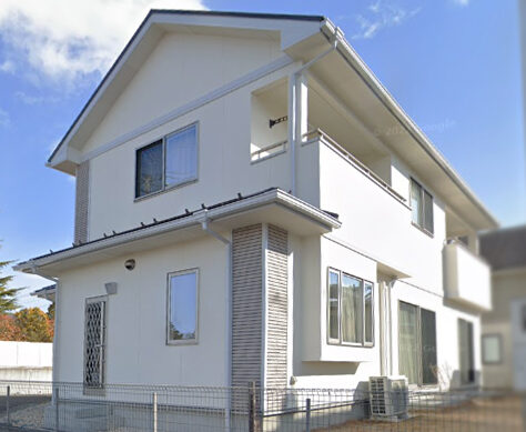 外壁のひび割れをきっかけに綺麗にメンテナンス😊外壁屋根塗装工事🏠