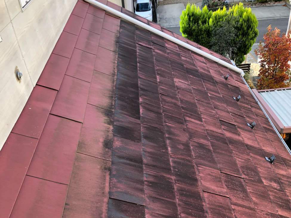I様邸 外装リフォーム 約120万円／工期27日間 施工後