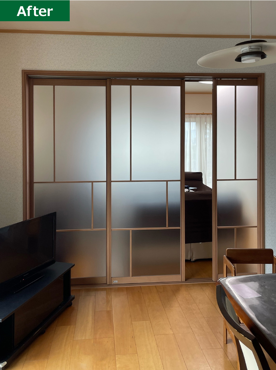登米市S様邸 内装リフォーム 75万円／工期3日間 施工後