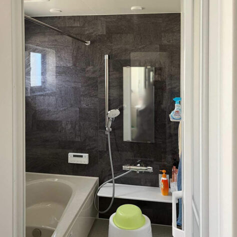 古くなった浴室をリフォームで快適に🛁✨